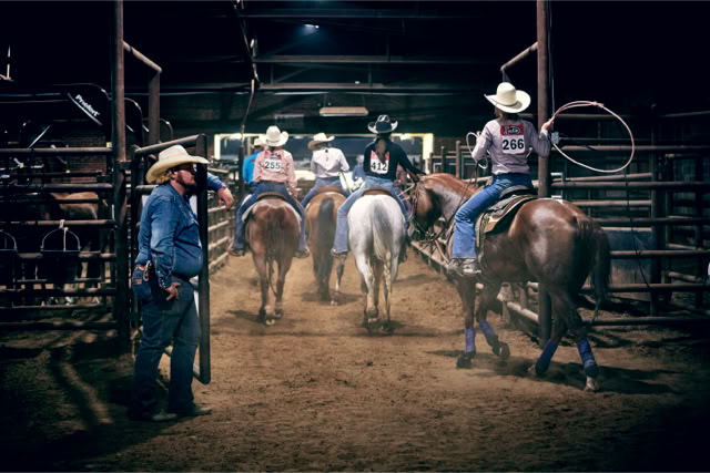 Cowgirls