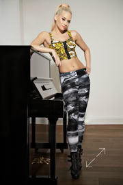 Kimberly Wyatt