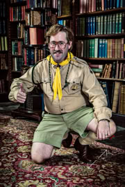 Jim Howick - Ghosts